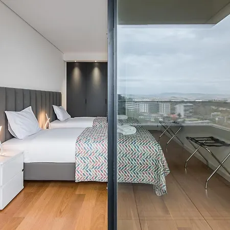 Apartment Guestready - Feel Good - Lux Apartment Gaiacomfort Vila Nova de Gaia