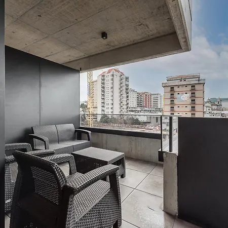 Apartamento Guestready - Feel Good - Lux Apartment Gaiacomfort Vila Nova de Gaia