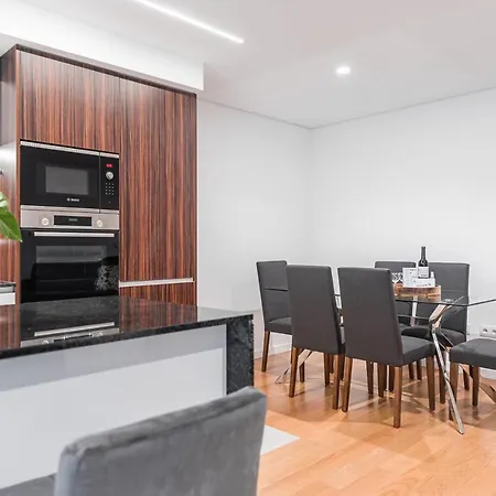 Apartamento Guestready - Feel Good - Lux Apartment Gaiacomfort